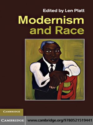 cover image of Modernism and Race